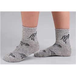 Носки Clever 1489 сер М