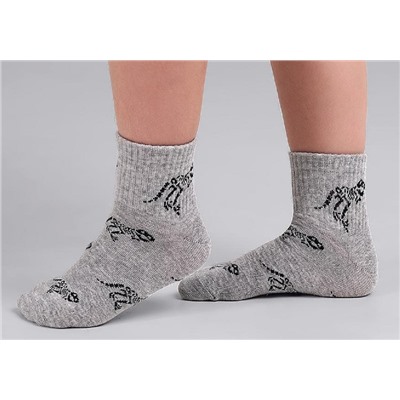 Носки Clever 1489 сер М