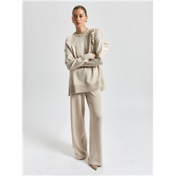 Комплект SALMA, Жемчужный