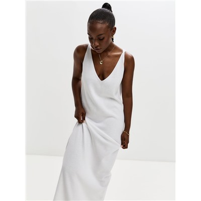 Платье KISS, Белый