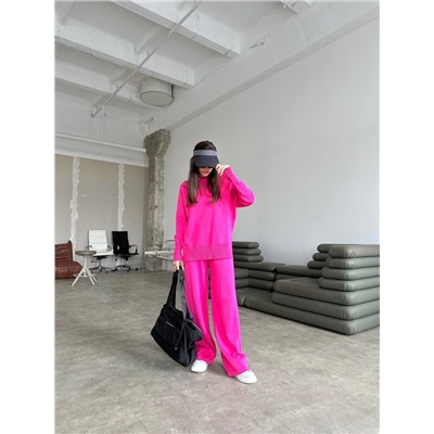 Джемпер LINDA, Фуксия