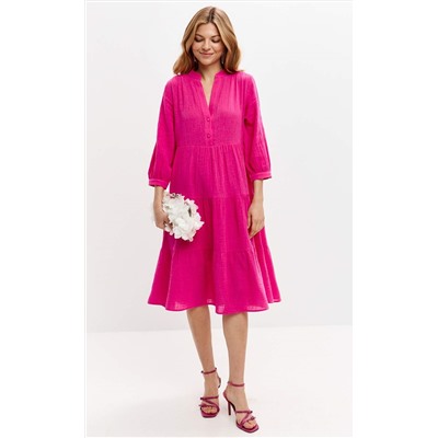 Платье P412-0310 fuchsia