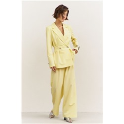 Брюки, жакет RINKA 1488/1 желтый