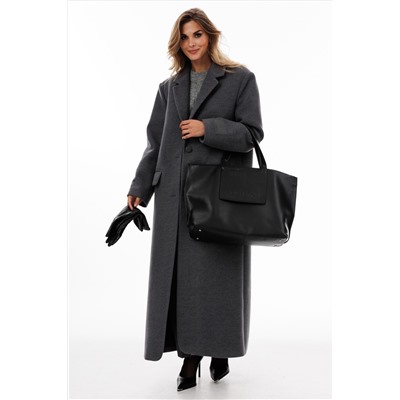 Пальто EOLA 2892 серый