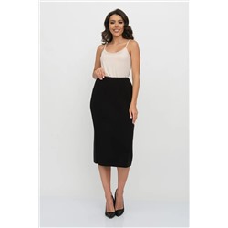 Юбка И 010/черный