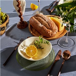 Скатерть  SL HOME "Мagical" 180х150см, лён 100%, 180 гр/м2