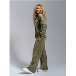 974 Костюм "Св.олива"