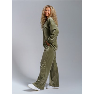 974 Костюм "Св.олива"