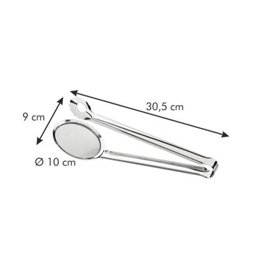 Щипцы для жарки Tescoma GrandCHEF, d=10 см