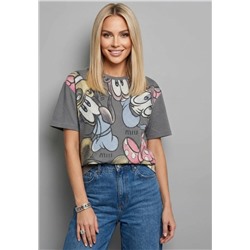 Футболка OVER SIZE (плотный хлопок)