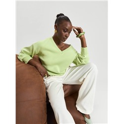 Пуловер AGATA, Лимон