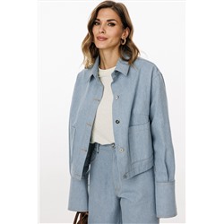 Блуза EOLA 3042 голубой