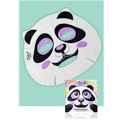 Тонизирующая маска для лица «Панда» iSeul