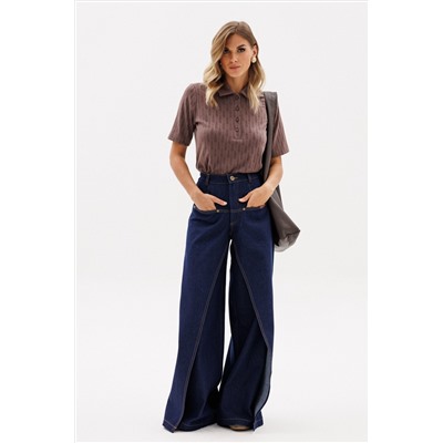 Брюки EOLA 2898.4 темно-синий