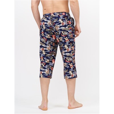 М29 Бриджи "Синий/Коралл"