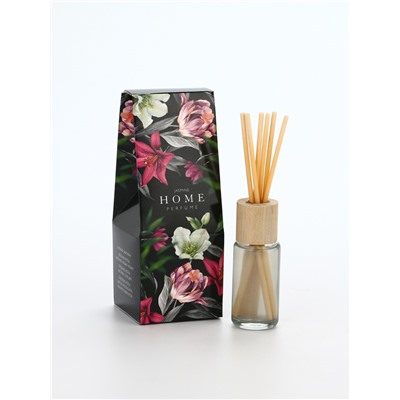 Диффузор ароматический Home perfume, аромат жасм.ин, 30 мл.
