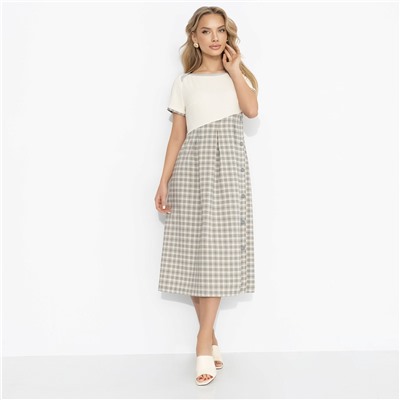 Платье с карманами, Архитектура стиля