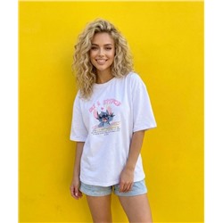 Футболка (плотный хлопок)