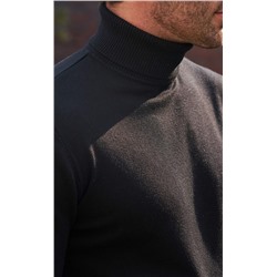 Водолазка F121-01-868 black