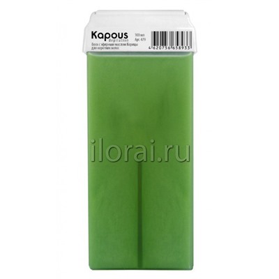 Жирорастворимый воск в картридже 100 мл Kapous