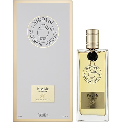 NICOLAI PARFUMEUR CREATEUR KISS ME INTENSE edp (w) 100ml