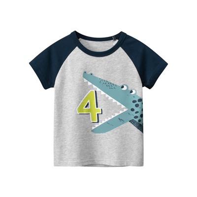 TSKIDS Футболка   9457