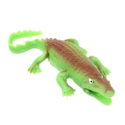 Тянучка Funky Toys «Крокодил», МИКС