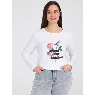 Апрель Лонгслив 1ЖДЛД4239001