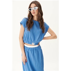 Костюм юбочный 4824