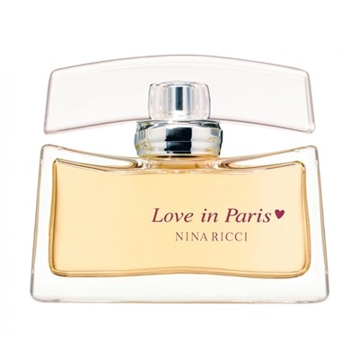 NINA RICCI LOVE IN PARIS edp (w) 50ml TESTER