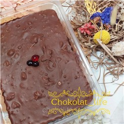 Молочный шоколад с лесным орехом (Натс)