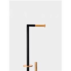 Стойка для туалетной бумаги с ёршиком Stölz BAMBOO