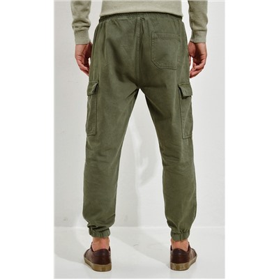 Брюки TP321-0871J khaki