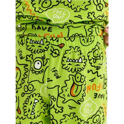 PELICAN Пижама NFATH3376U