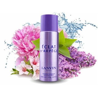 Дезодорант парфюм Lanvin Eclat d`Arpege