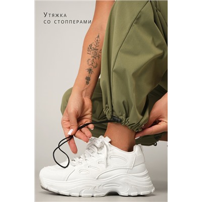 Женские брюки карго Happyfox