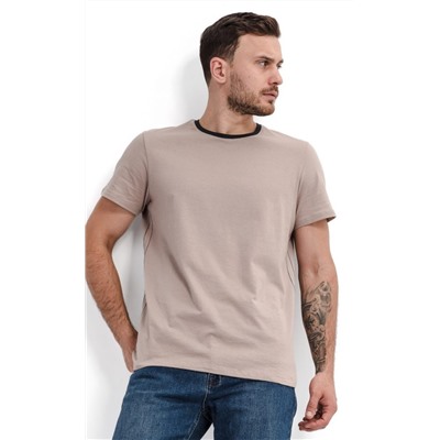 Футболка F011-0600 beige