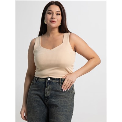 Топ Эстер (бежевый) Б15454-33М