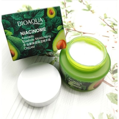 Крем для лица Bioaqua Niacinome Avocado CreamКосметика уходовая для лица и тела от ведущих мировых производителей по оптовым ценам в интернет магазине ooptom.ru.