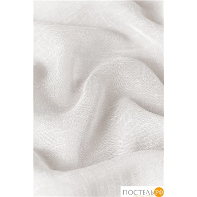 CASSIA ЭМИЛИЯ экрю Тюль на шт.ленте 400х270,1пр.,плстр.