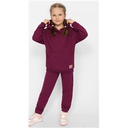 Костюм Cherubino 90201-24 бордо М