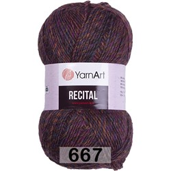 Пряжа YarnArt Recital