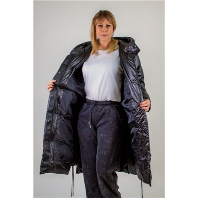 Куртка с капюшоном арт. 657 НАТАЛИ, 1201318