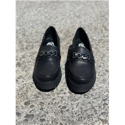 TEKILA 2305 negro+Ab.Zapatos PELLE Peque (550) Negro АКЦИЯ