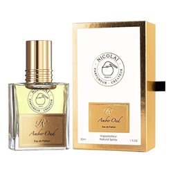 NICOLAI PARFUMEUR CREATEUR AMBER OUD edp 30ml