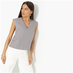 Жилет свободной посадки, Строго по моде