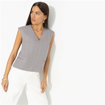 Жилет свободной посадки, Строго по моде