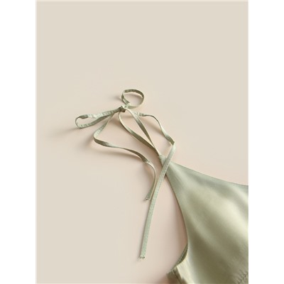 Сорочка ночная женская SL HOME Modal Home, зелёная