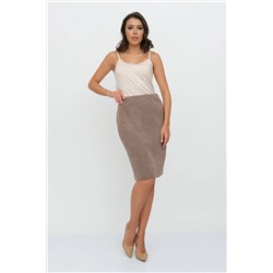 Юбка И 009/капучино