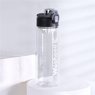 Бутылка для воды спортивная Woohooo Cayo Coco 800 ml/ уп80